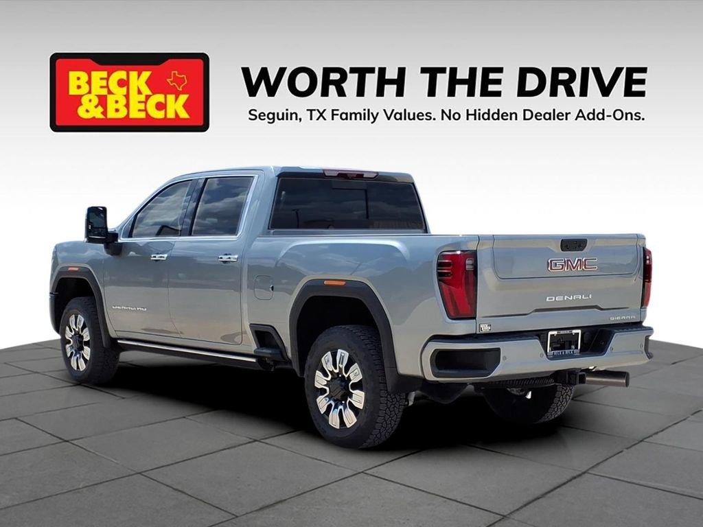 New 2026 GMC Sierra 2500 Denali w/ Denali Reserve Package image 7