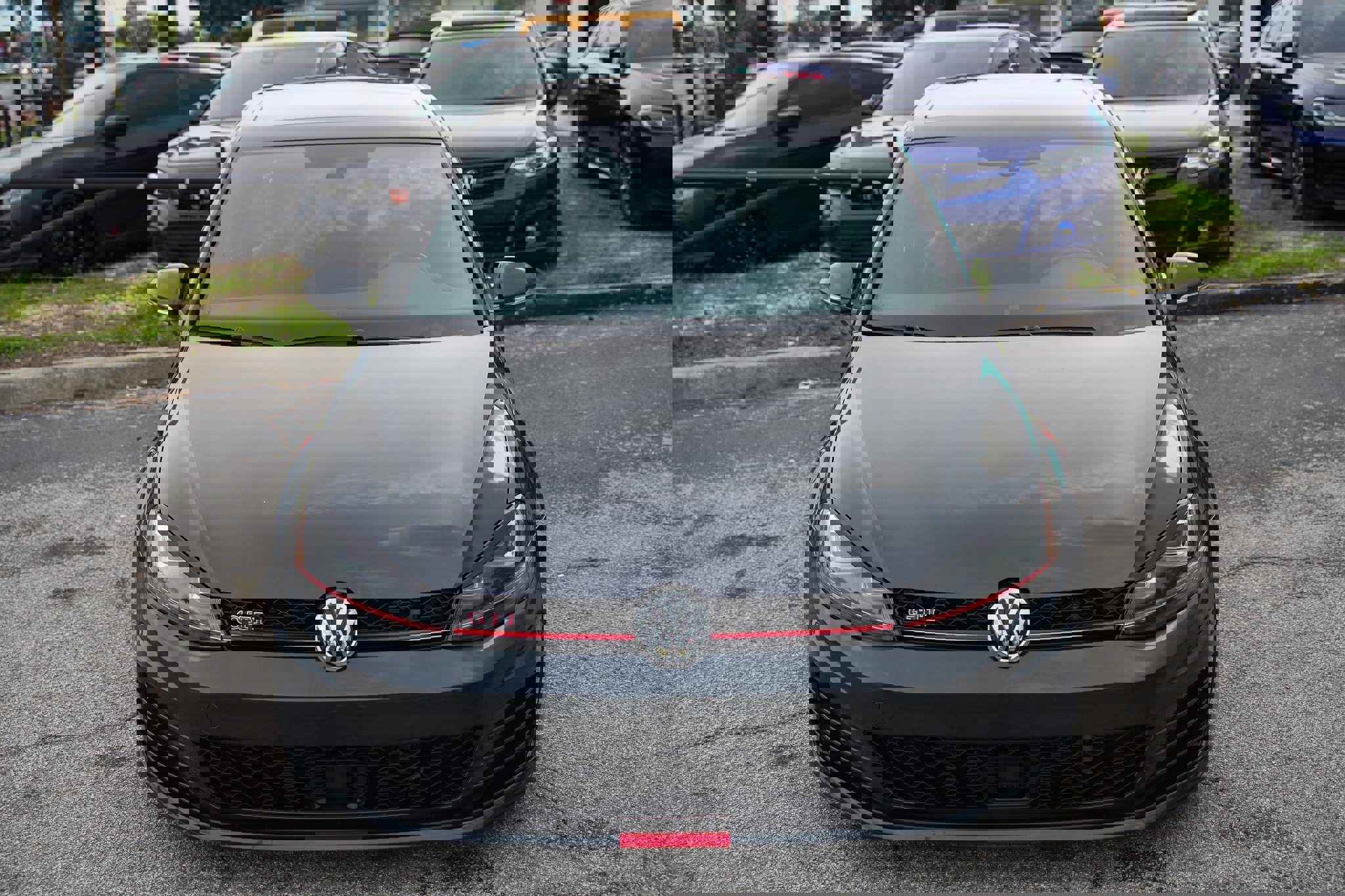 Used 2017 Volkswagen GTI Autobahn image 24
