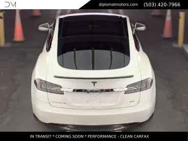 Used 2012 Tesla Model S Performance RWD image 6