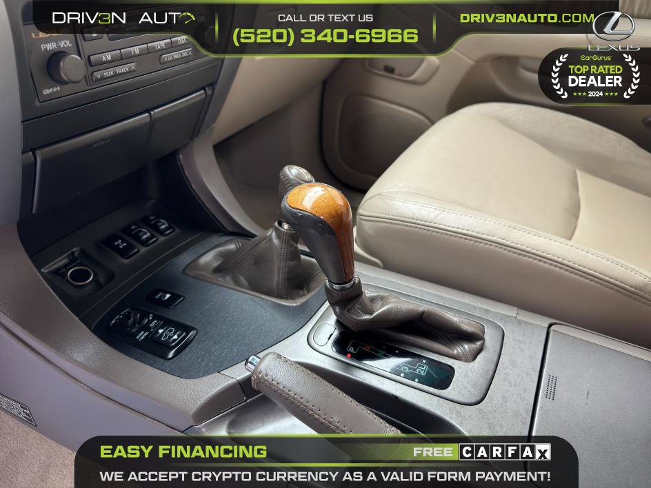 Used 2006 Lexus GX 470 image 14