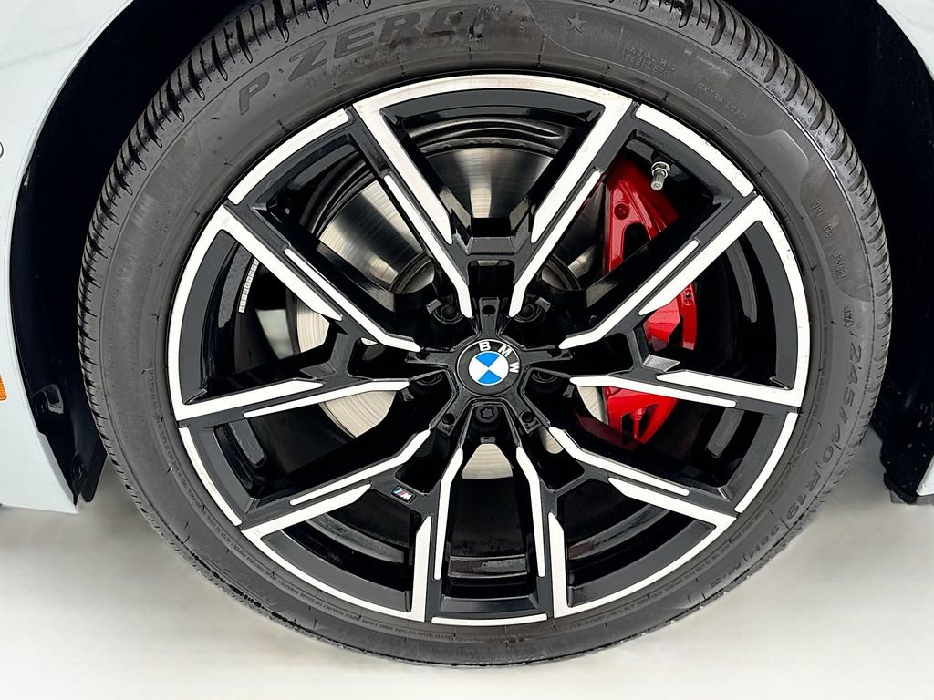 Certified 2025 BMW i4 eDrive40 w/ M Sport Package RWD image 29