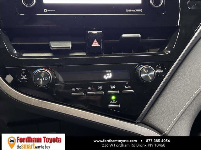 Certified 2024 Toyota Camry SE image 27