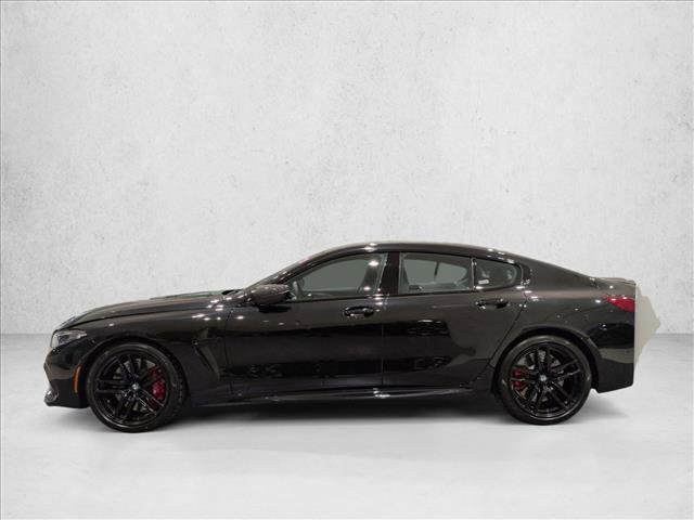 Used 2025 BMW M8 Competition w/ M Carbon Exterior Package image 9