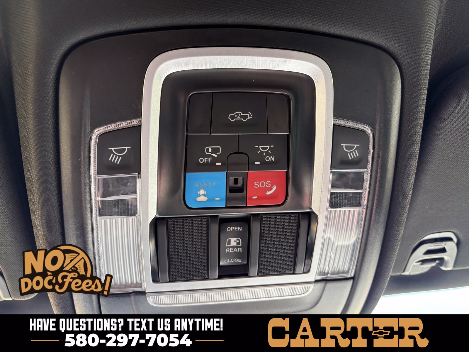 Used 2025 RAM 1500 Rebel w/ Bed Utility Group AWD/4WD image 19