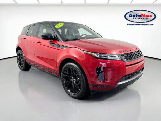 Used 2023 Land Rover Range Rover Evoque S