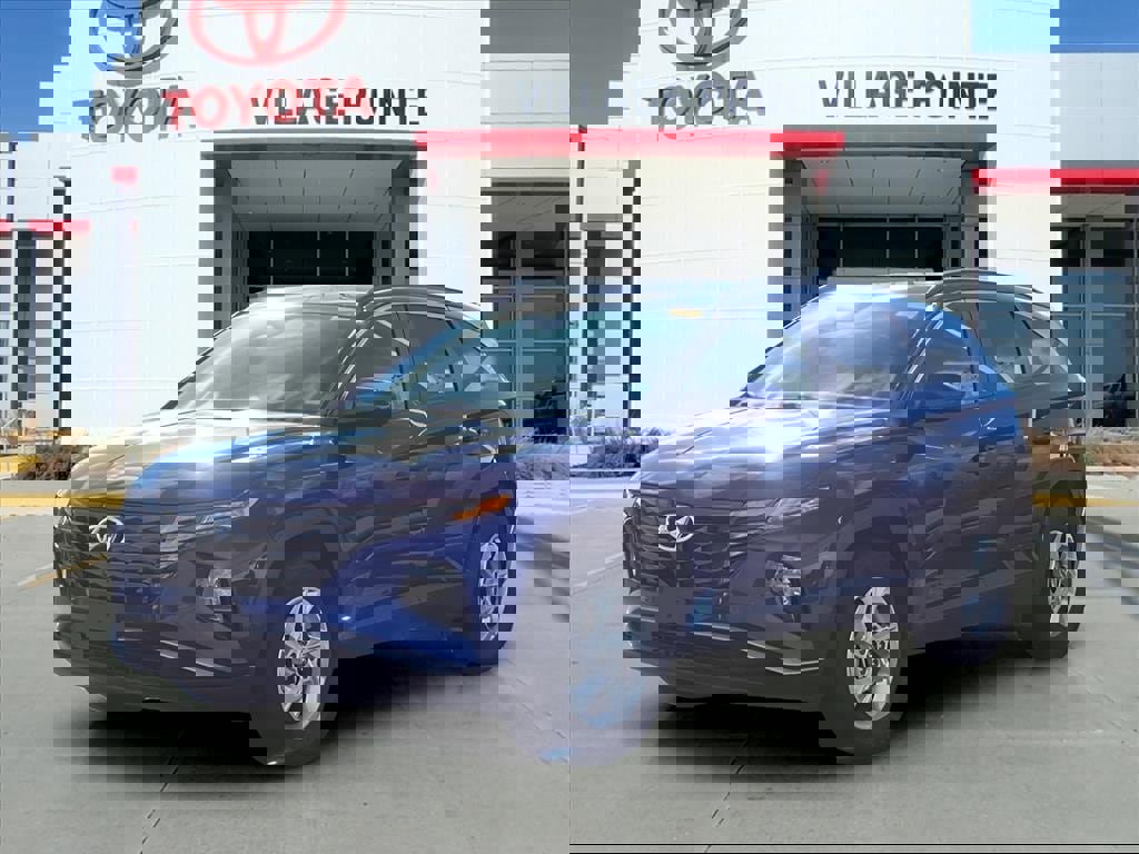 Used 2024 Hyundai Tucson SEL