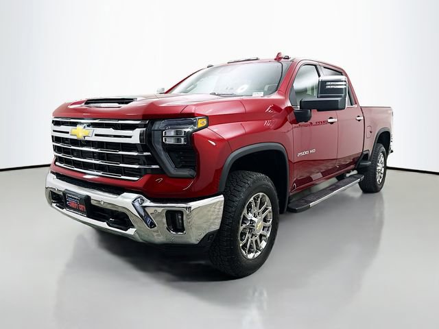 New 2026 Chevrolet Silverado 2500 LTZ w/ LTZ Convenience Package image 4