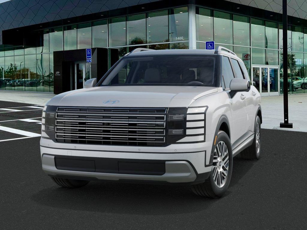 New 2026 Hyundai Palisade SEL FWD image 6