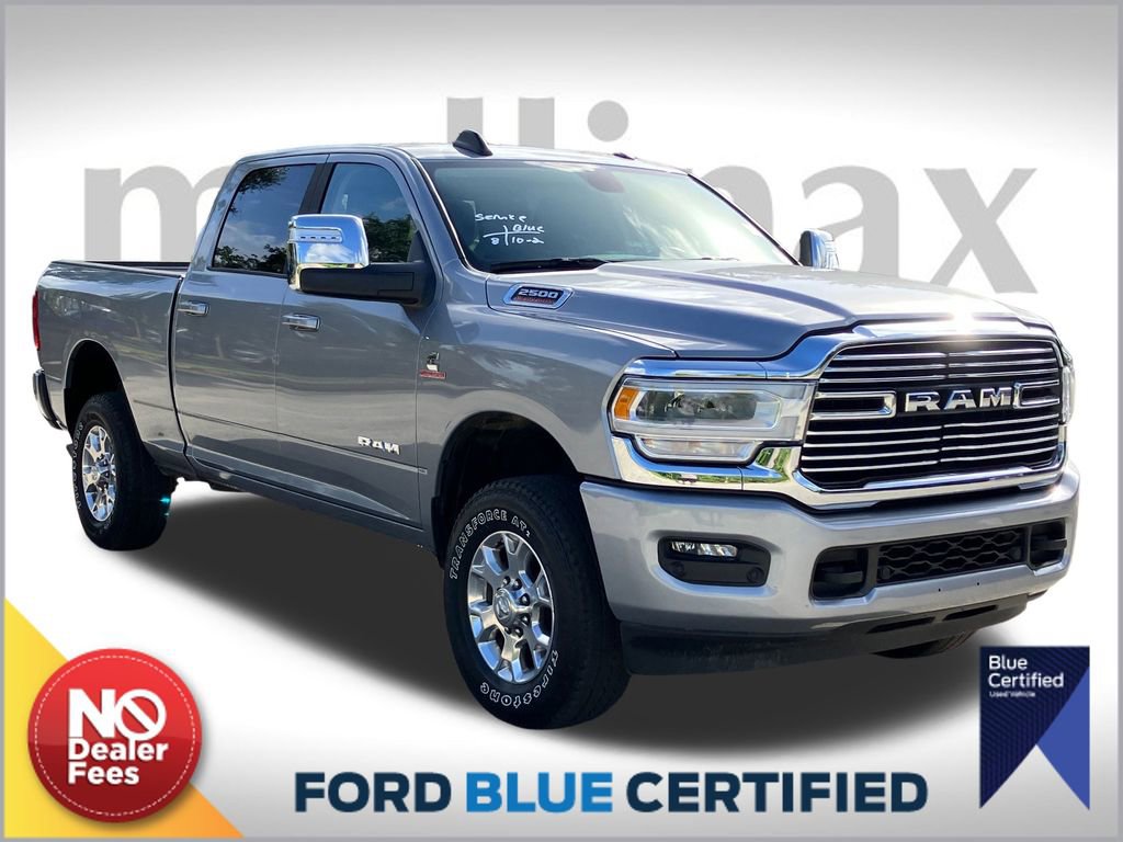 Used 2024 RAM 2500 Laramie