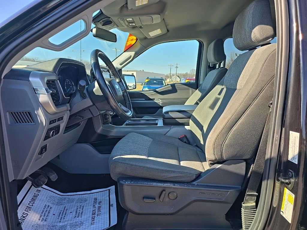 Used 2022 Ford F150 XLT w/ Equipment Group 302A High image 18