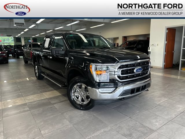 Used 2023 Ford F150 XLT w/ Equipment Group 302A High