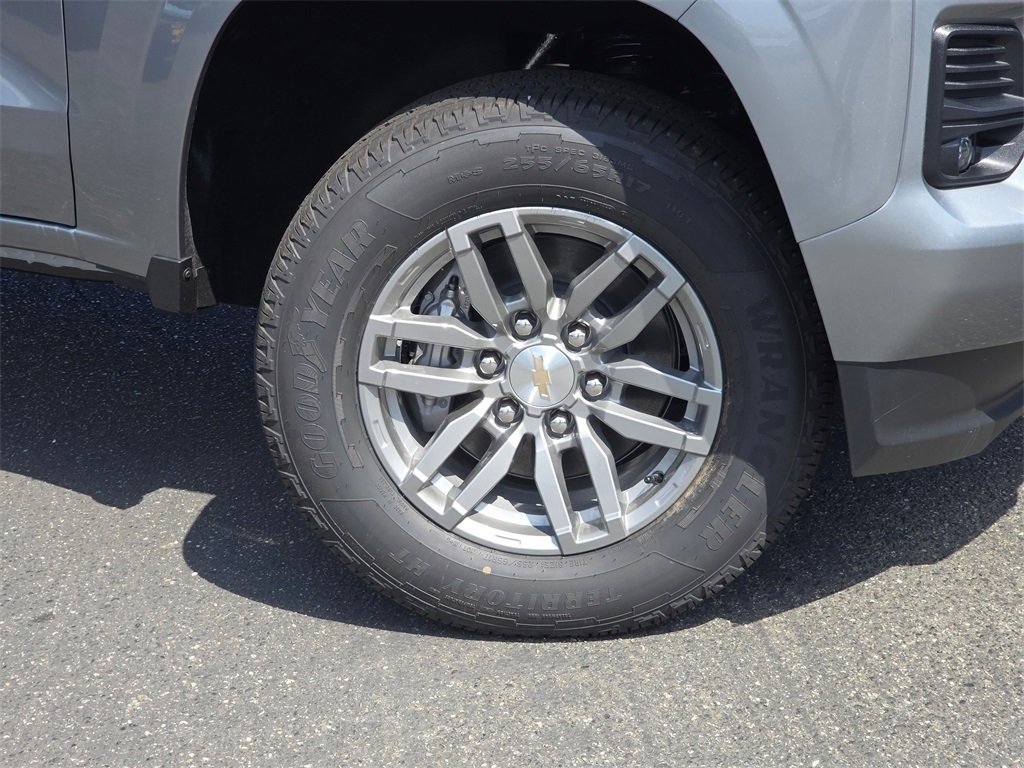 New 2025 Chevrolet Colorado LT w/ LT Convenience Package image 11