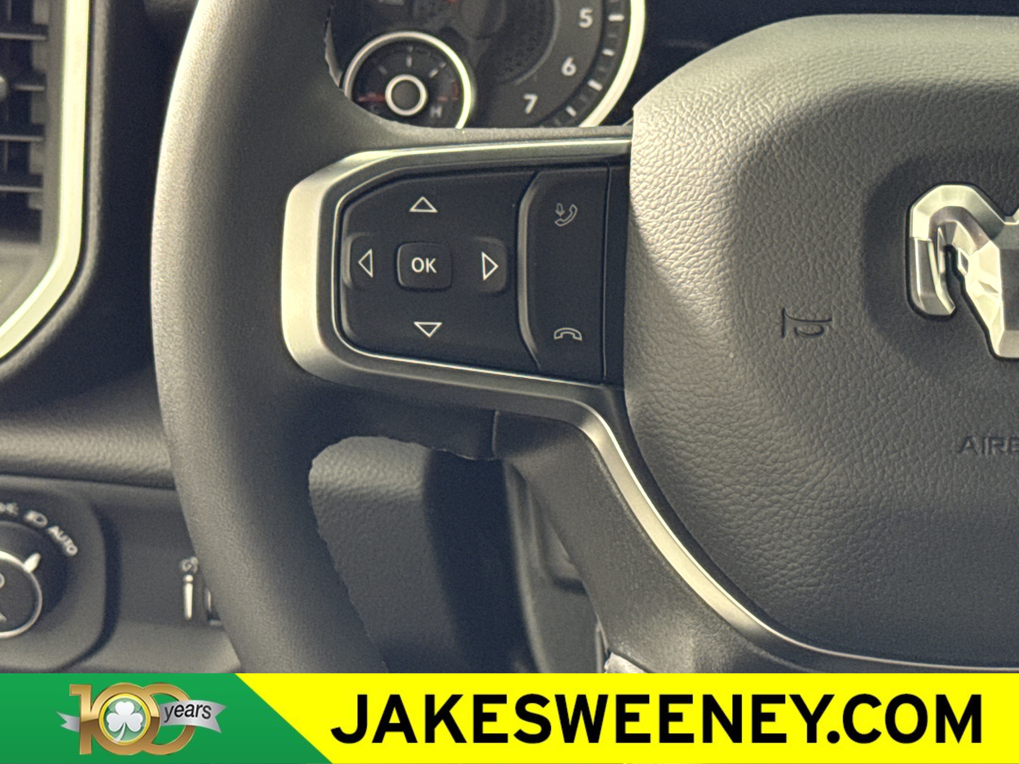 New 2026 RAM 2500 Big Horn image 17