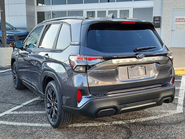 New 2026 Subaru Forester Sport image 2