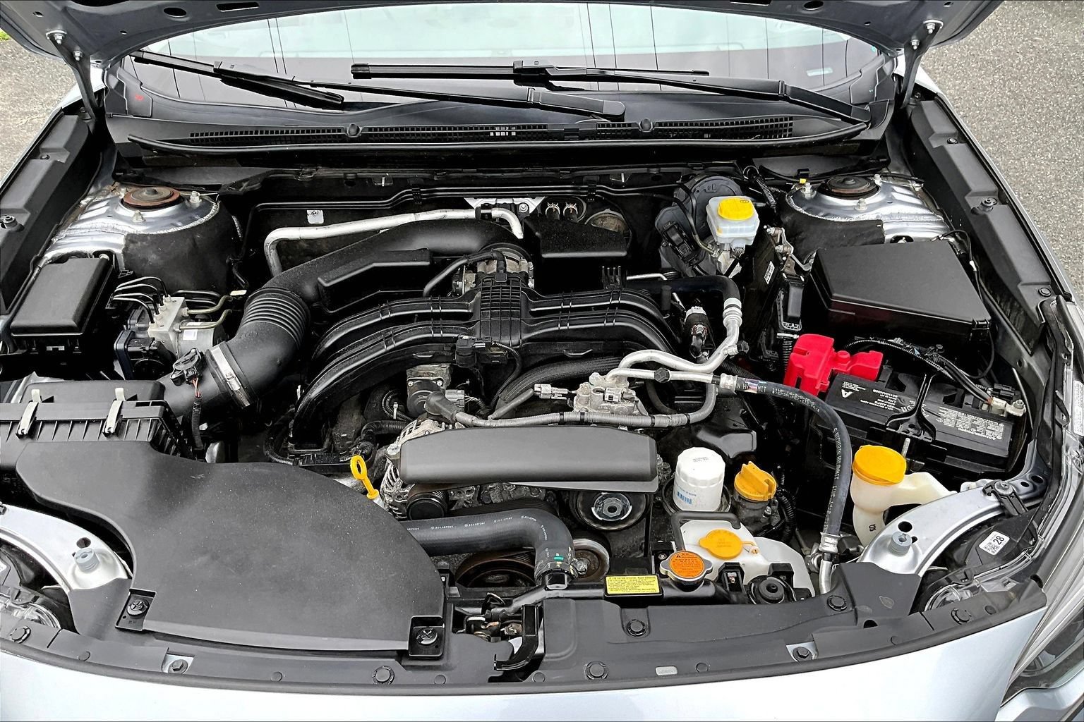 Used 2024 Subaru Legacy Limited AWD/4WD image 30