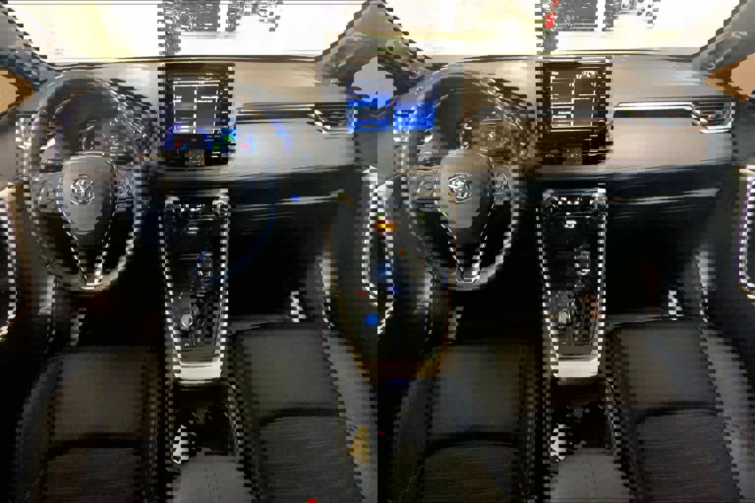 Used 2020 Toyota RAV4 XSE image 15