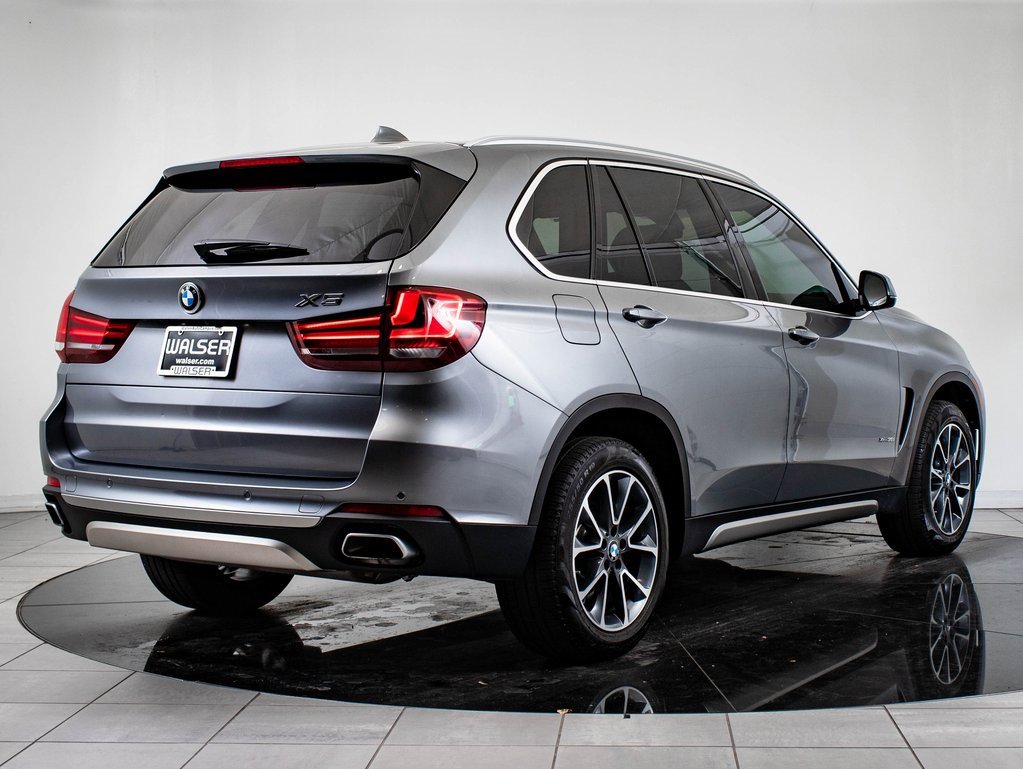 Used 2018 BMW X5 xDrive35i image 7