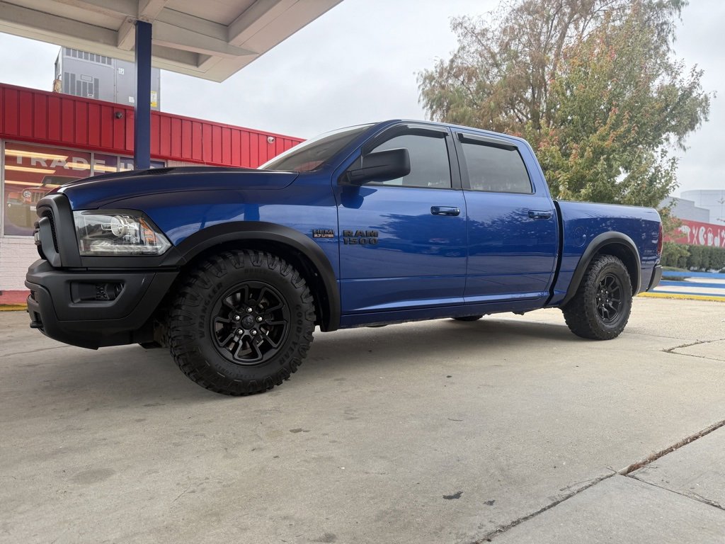 Used 2018 RAM 1500 Rebel w/ Ram 1500 Black Rebel Group image 47