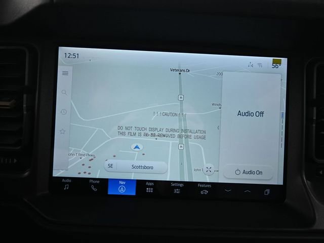 New 2025 Ford Bronco Badlands image 16