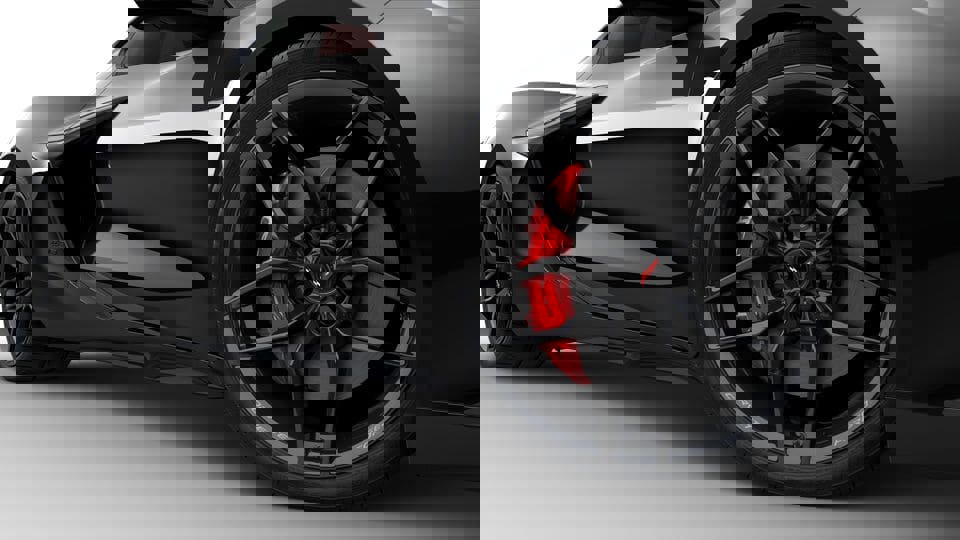 New 2025 Chevrolet Corvette Z06 w/ Stealth Interior Trim Package image 18