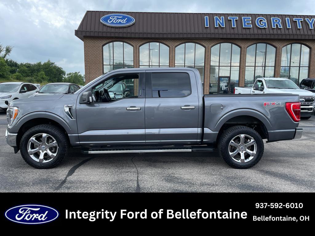 Used 2023 Ford F150 XLT w/ Equipment Group 302A High
