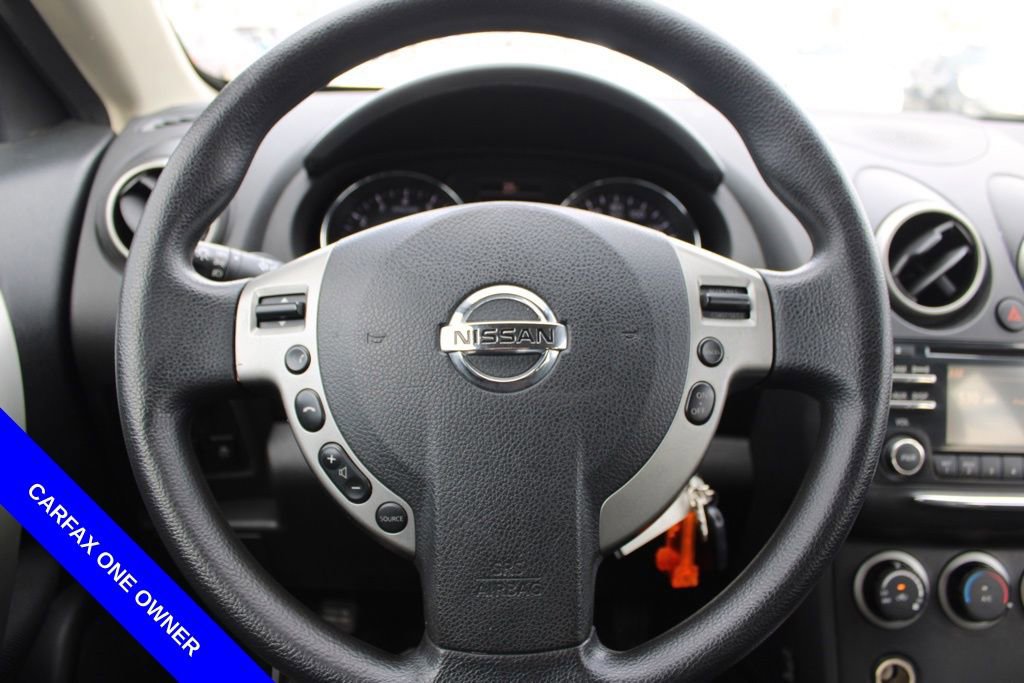 Used 2015 Nissan Rogue S w/ Convenience Package image 26