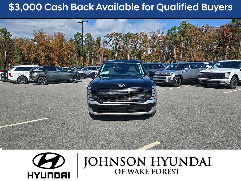 New 2026 Hyundai Palisade Calligraphy AWD/4WD image 11