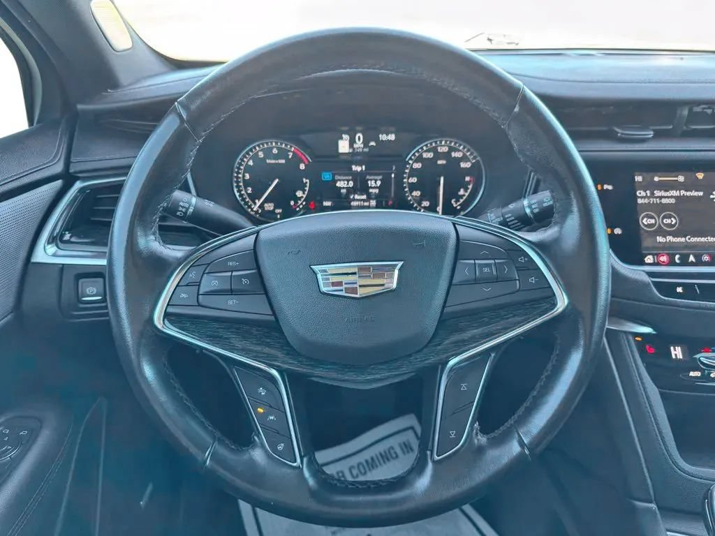 Used 2021 Cadillac XT5 Premium Luxury AWD/4WD image 23