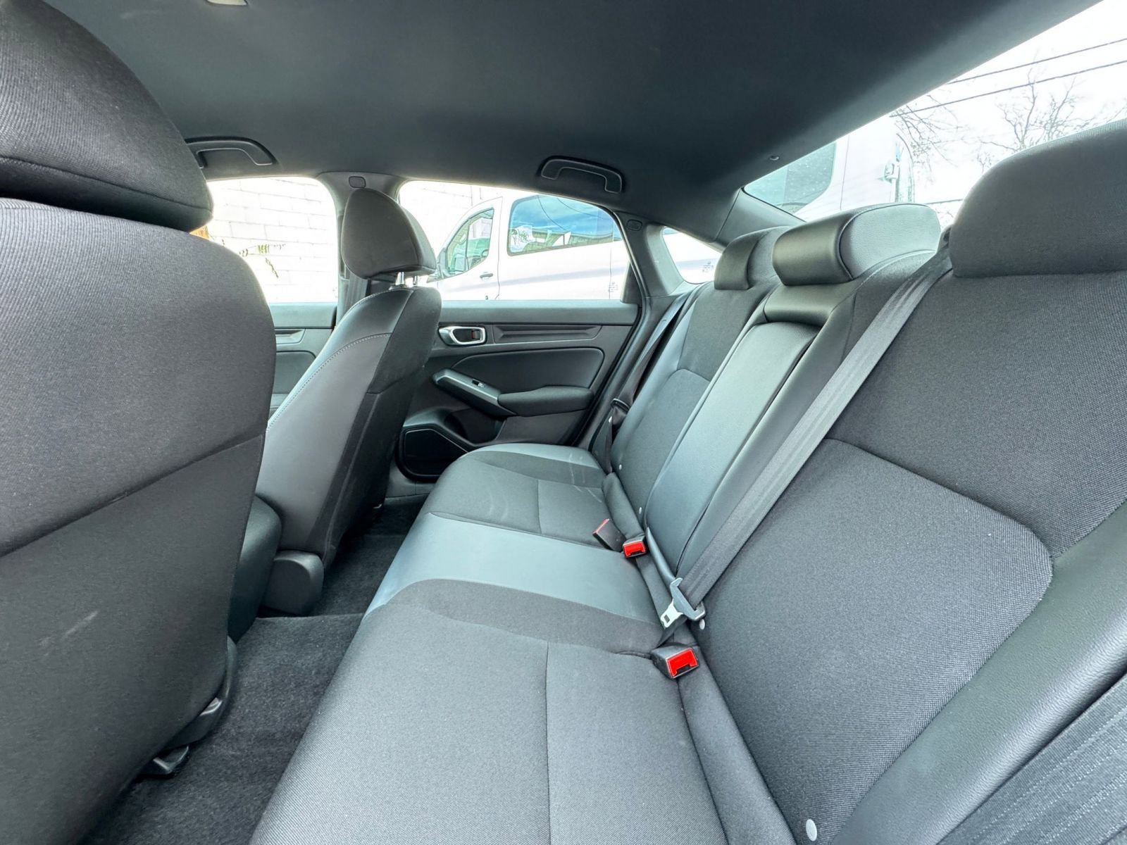 Used 2025 Honda Civic Sport image 23