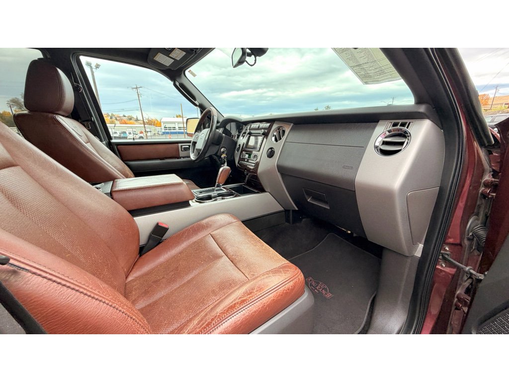 Used 2011 Ford Expedition King Ranch w/ 401A Rapid Spec Order Code image 8