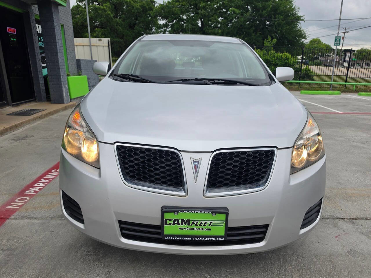 Used 2009 Pontiac Vibe w/ Preferred Package FWD image 62