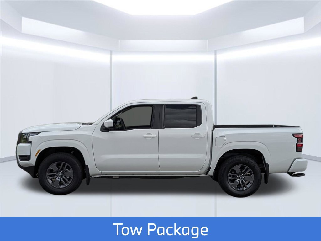 New 2026 Nissan Frontier SV w/ All-Weather Content Package RWD image 2
