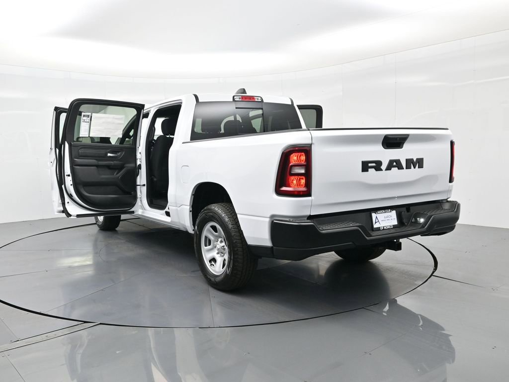 New 2025 RAM 1500 Tradesman image 34