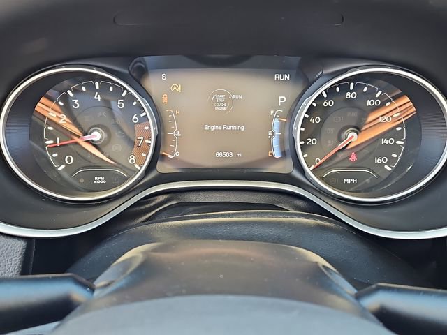 Used 2020 Jeep Compass Limited w/ Safety & Security Group image 11