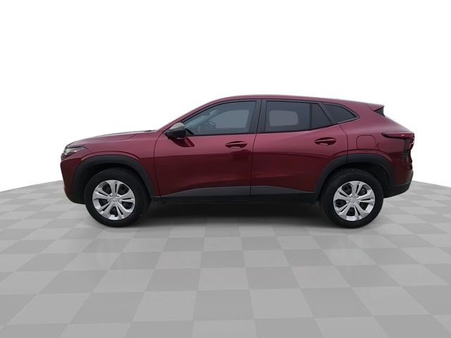 Used 2024 Chevrolet Trax LS FWD image 5