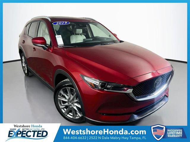 Used 2019 MAZDA CX-5 Grand Touring Reserve