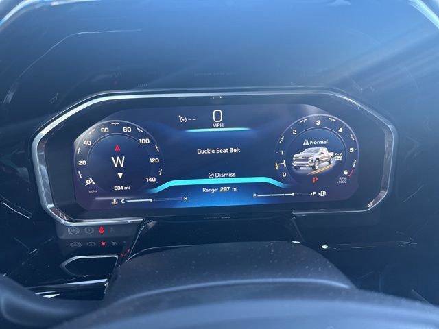 New 2026 Chevrolet Silverado 1500 LTZ w/ LTZ Premium Package image 18