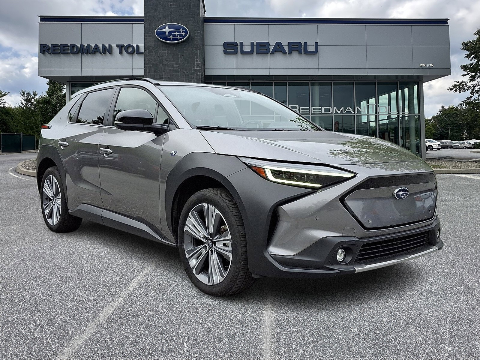 Used 2023 Subaru Solterra AWD