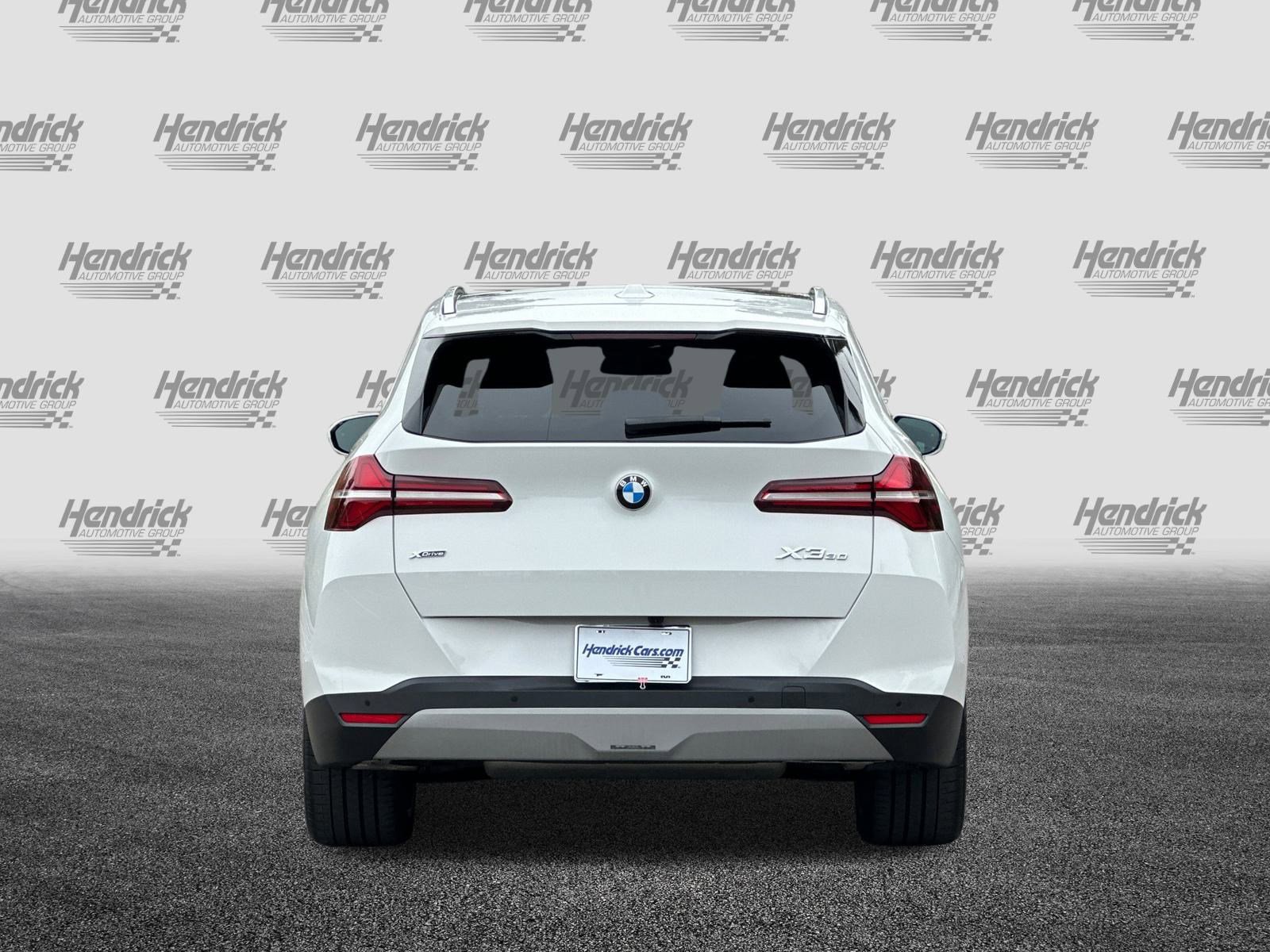 Used 2025 BMW X3 xDrive30i w/ Premium Package image 6