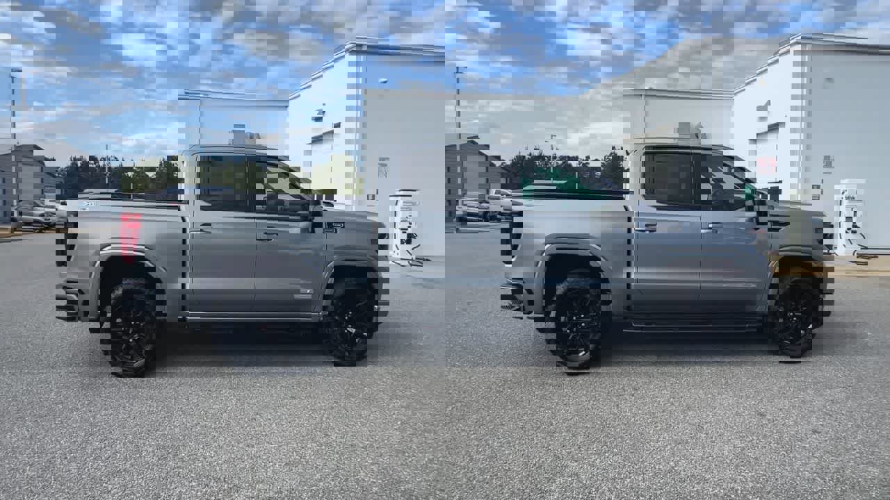 New 2026 GMC Sierra 1500 Elevation w/ Elevation Premium Package image 9