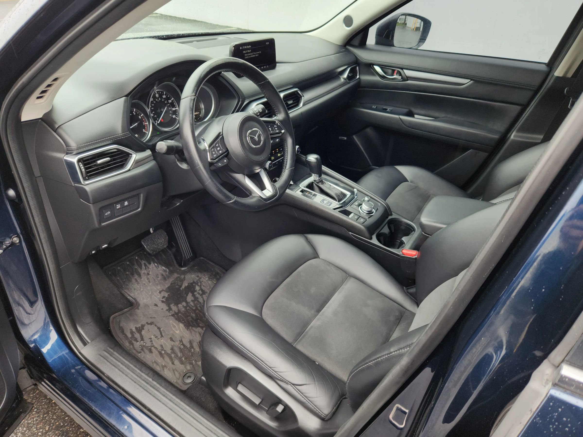 Used 2019 MAZDA CX-5 Touring image 6