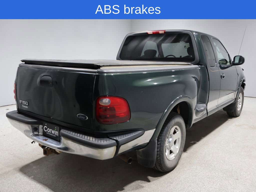 Used 2003 Ford F150 XLT image 6