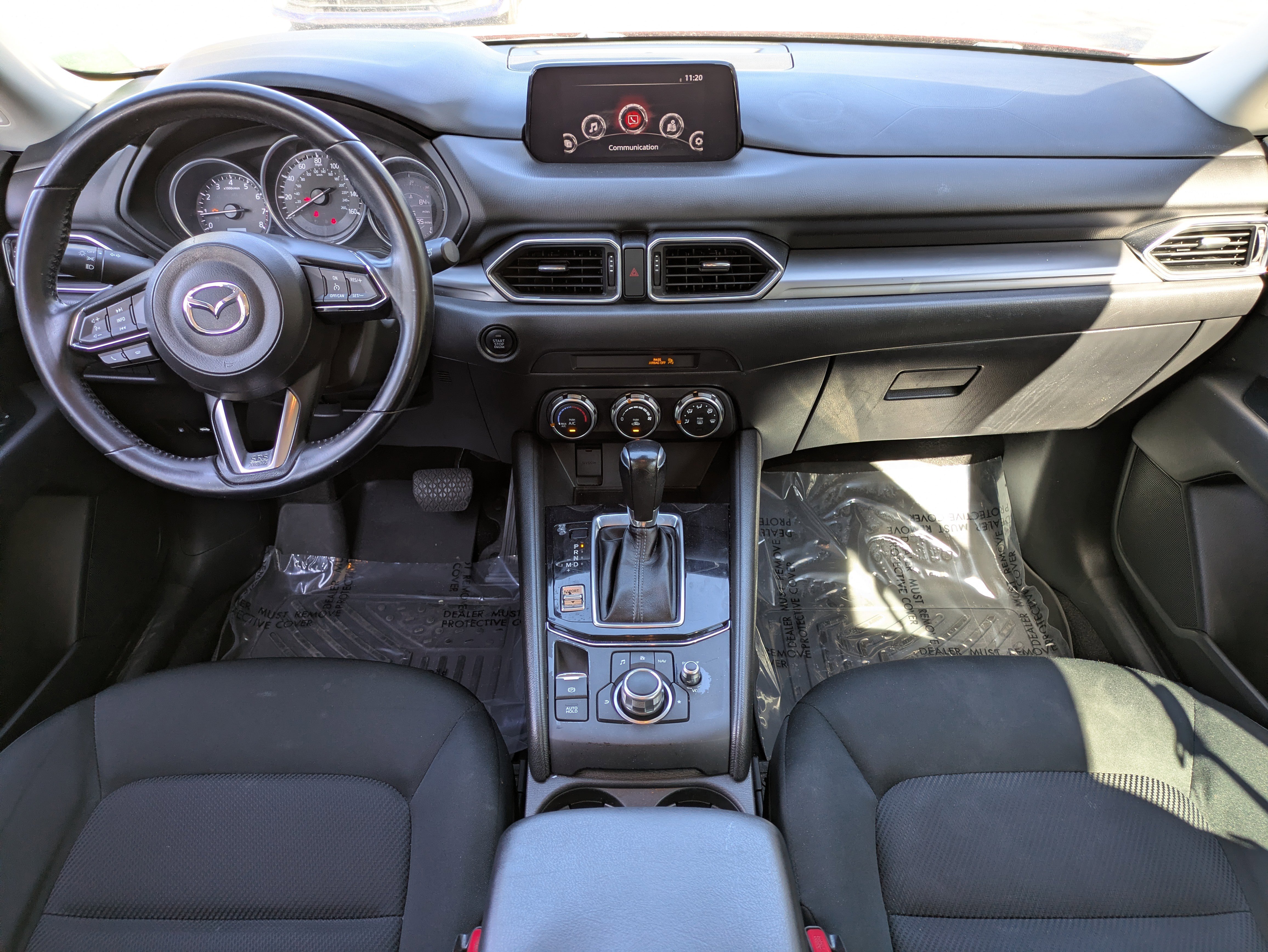 Used 2018 MAZDA CX-5 Sport image 15