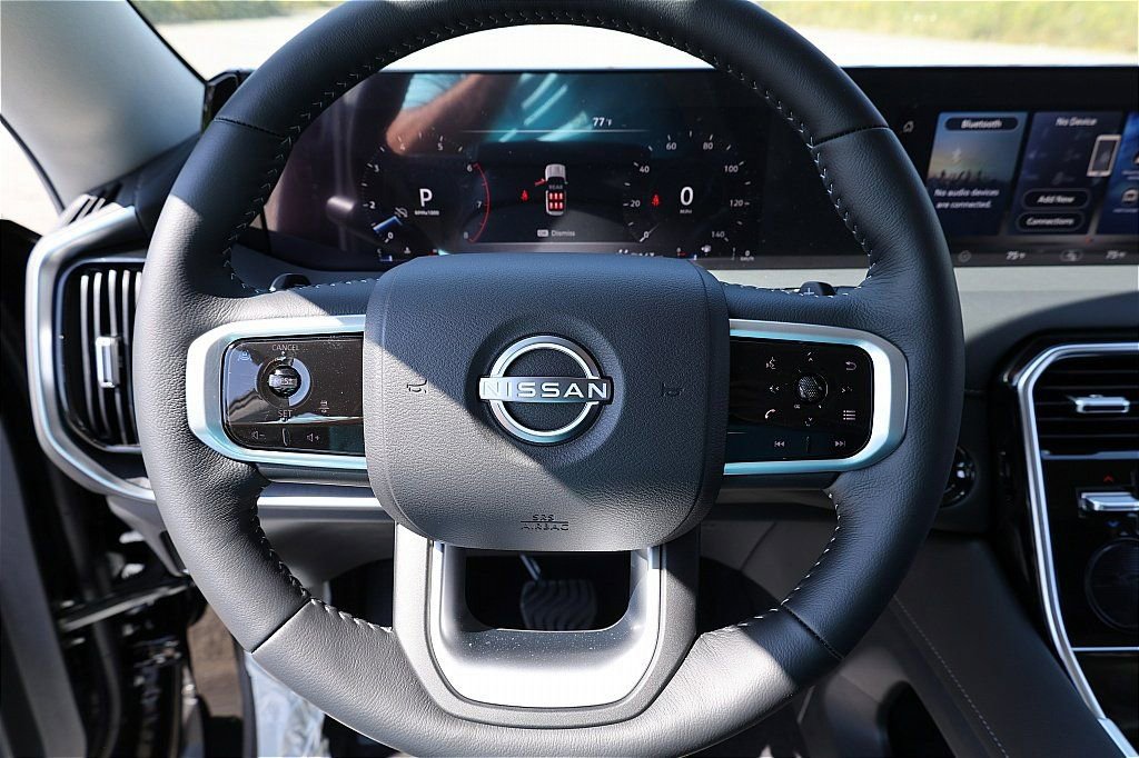 New 2026 Nissan Armada SV image 20