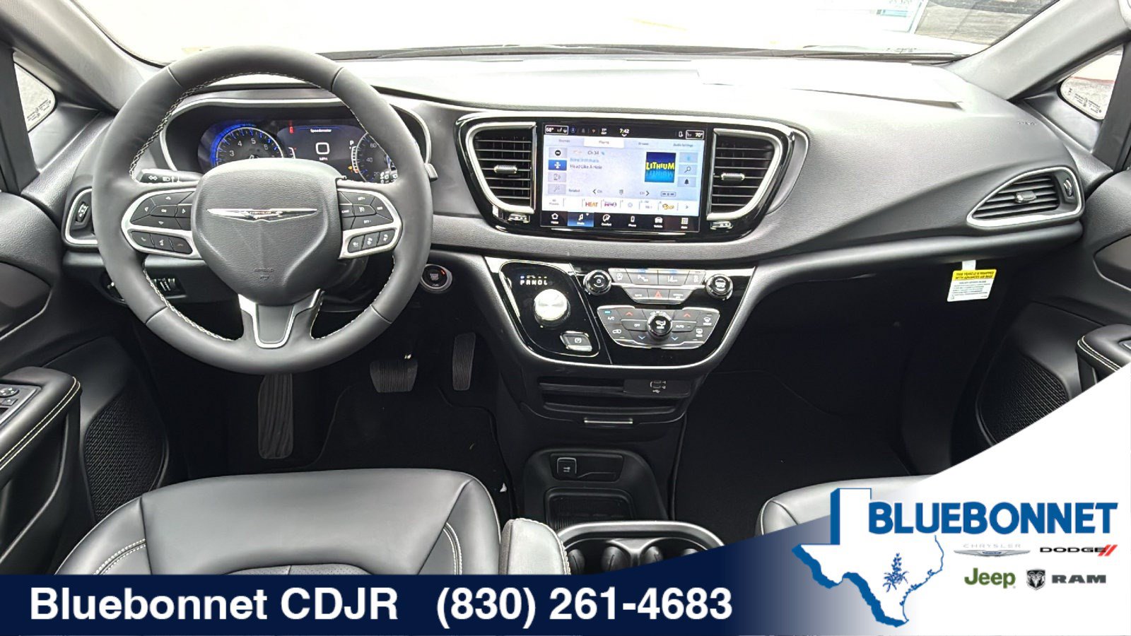 New 2026 Chrysler Voyager LX FWD image 18