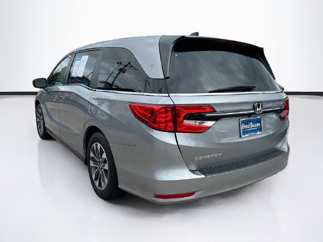 Certified 2023 Honda Odyssey EX-L image 6