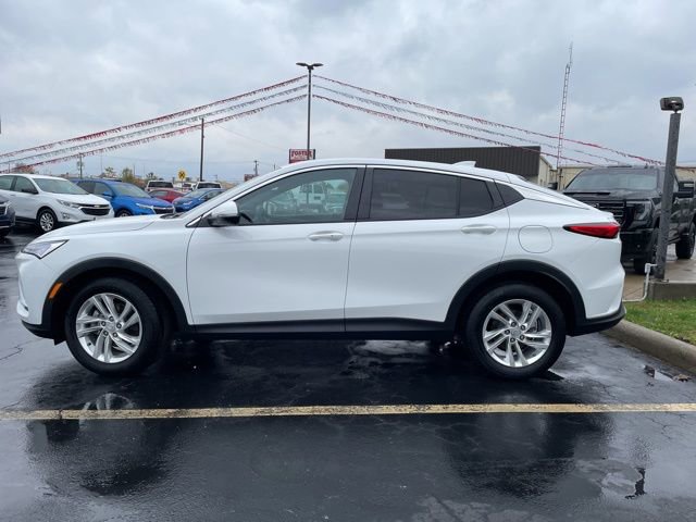 Used 2025 Buick Envista Preferred w/ Convenience I Package image 4