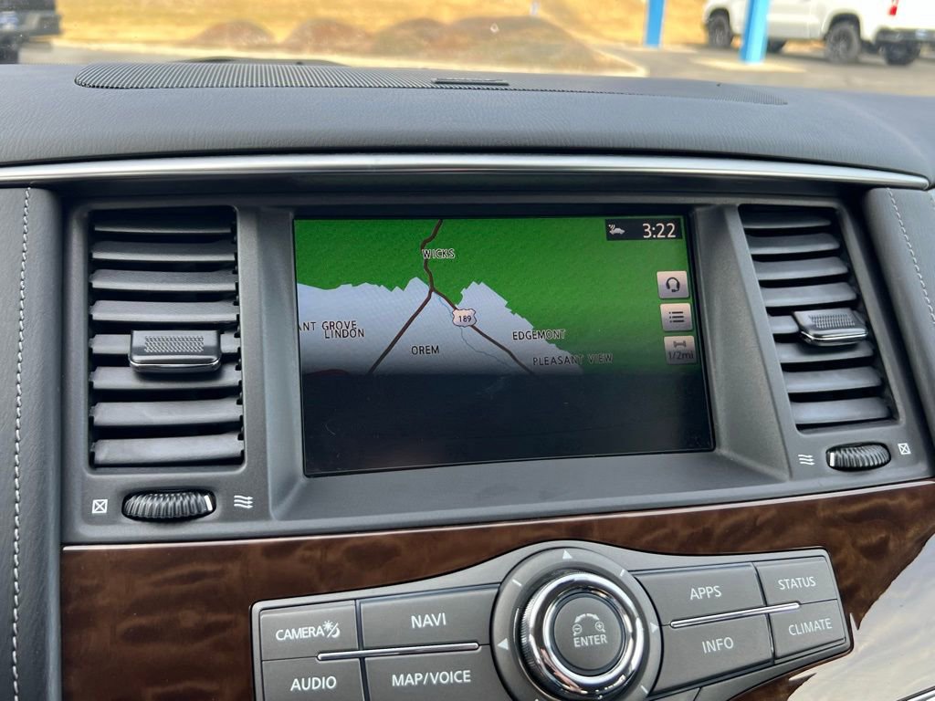 Used 2018 Nissan Armada SL w/ Moonroof Package image 36