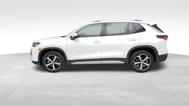 Certified 2025 Volkswagen Tiguan SE image 6