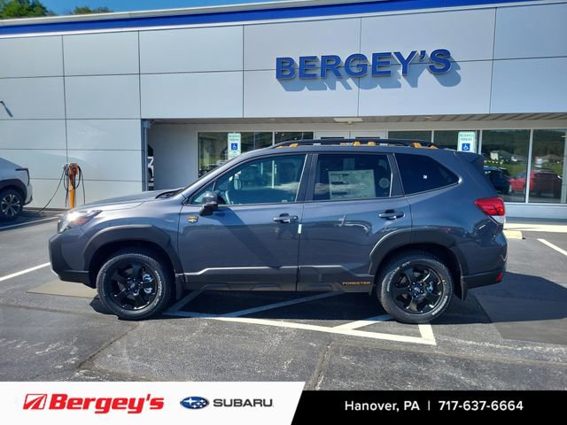 New 2025 Subaru Forester Wilderness image 2